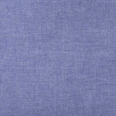 vidaXL étkezőszékek 2 db Jeans kék szövet