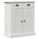 vidaXL Fürdőszoba bútor szett VIGO 2 pcs Barna 67.5 x 34 x 80 cm