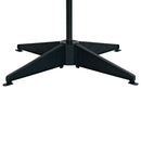 vidaXL Mű karácsonyfa 150 LED-del állvánnyal Zöld 180 cm PVC