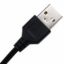 vidaXL Mű karácsonyfa dekoratív vonós lámpákkal Zöld 64 cm PVC