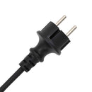 vidaXL Kötél világítás 1200 LED-del Piros 50 m PVC