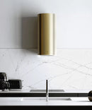 Ciarko Design Tubus Gold Steel fali páraelszívó