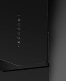 Ciarko Design TRIO fekete fali páraelszívó