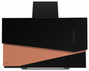 Ciarko Design TRIO Rose Gold / fekete fali páraelszívó