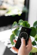 Ciarko Design T-Light 60 cm fekete fali páraelszívó