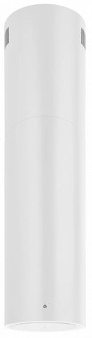 Ciarko Design Tubus W Long fehér sziget páraelszívó