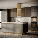 Ciarko Design Monogram W Gold sziget páraelszívó