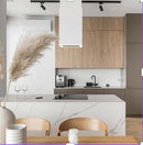 Ciarko Design Cube W fehér sziget páraelszívó