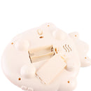 Bolygó hajsza ügyességi társasjáték kalapácsokkal Whack-A-Mole