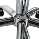 Irodai szék, fehér, DARISA NEW