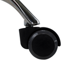 Irodai szék, fehér, DARISA NEW