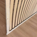 Keretes farugós ágyrács 70x200 cm