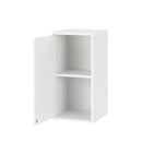 Boxie 1 ajtós fali szekrény 80x40x37 cm fehér