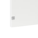 Boxie 1 ajtós fali szekrény 80x40x37 cm fehér