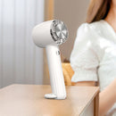 Rico kézi hordozható usb ventilátor 5 W 2000 mAh fehér