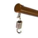 Havanna függőfotel fehér-barna