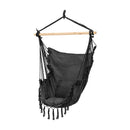 Puerto függőszék fekete