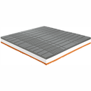 Felfekvés elleni matrac, 180x200, BE KELLEN