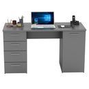 Íróasztal, grafit, EUSTACH