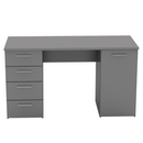 Íróasztal, grafit, EUSTACH