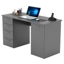 Íróasztal, grafit, EUSTACH