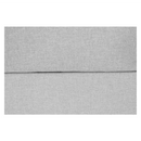 Boxspring típusú ágy 120x200, világosszürke, FERATA KOMFORT