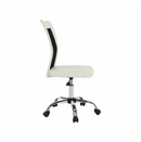 Irodai fote., fekete/fehér, IDOR NEW