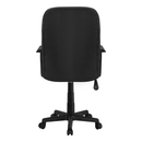 Irodai forgószék, fekete, KERET