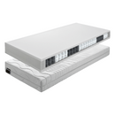 Matrac, rugós, 160x200, BE TEXEL ALERGIK NEW