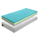 Matrac, habszivacs, 90x200, BE KATARÍNA 10 NEW