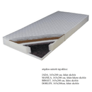 Matrac, rugós , 163x200, KOKOS MEDIUM Atip