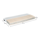 Matrac, 200x80, MONIKA