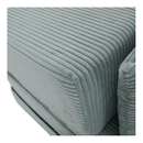 Összecsukható matrac/fotel, 2v1, mentol, PELOS