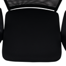 Irodai szék, fekete, REMO 3 NEW