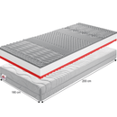 Matrac, habszivacs, 180x200, BE TEMPO 30 NEW