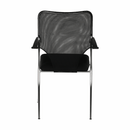 Szék tárgyalóterembe, fekete, UMUT