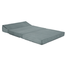 Összecsukható matrac/fotel, 2v1, mentol, VEDIS