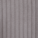 Összecsukható matrac/fotel, 2v1, szürke, VEDIS