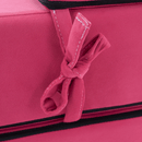 Összecsukható matrac/fotel, 2v1, rózsaszín magenta, VEDIS