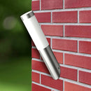 vidaXL 2 db rozsdamentes acél kültéri fali lámpa