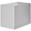 vidaXL 2 darab kültéri kocka fali lámpa