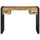 vidaXL tömör újrahasznosított fa íróasztal