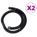 vidaXL dupla napelemes medencefűtő panel 150 x 75 cm