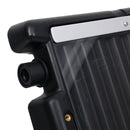 vidaXL dupla napelemes medencefűtő panel 150 x 75 cm