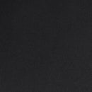 vidaXL fekete szövet felállást segítő masszázsfotel