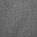 vidaXL világosszürke acél tandem ikerbabakocsi