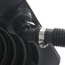 vidaXL 2 db HDPE és alumínium napelemes medencefűtő 75 x 75 x 36 cm