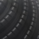 vidaXL 5 db HDPE és alumínium napelemes medencefűtő 75 x 75 x 36 cm