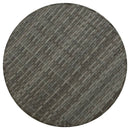 vidaXL szürke polyrattan teázóasztal 45 cm
