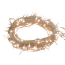 vidaXL meleg fehér fényű PVC LED-szalag 150 LED-el 15 m